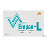 Empaa-L Tablets 10Mg/5Mg (1 Strip = 14 Tablets)